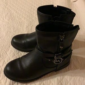 Michael Kors Boots Girls size 3